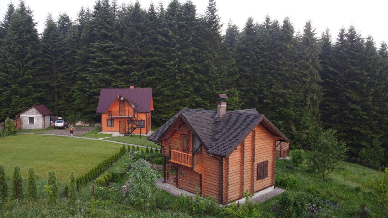 Sadyba Drymba Skhidnytsia Esterno foto