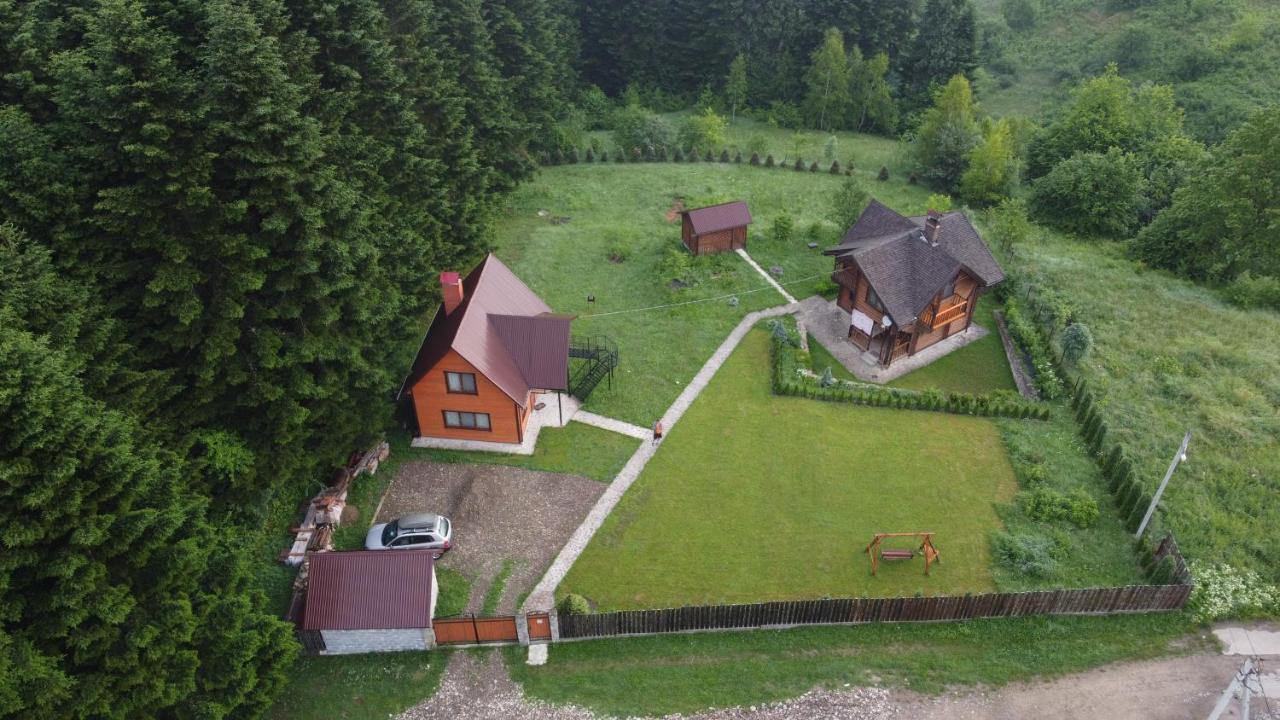 Sadyba Drymba Skhidnytsia Esterno foto